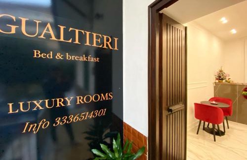 San Giorgio a Cremano Bed & Breakfast | GUALTIERI LUXURY SUITE