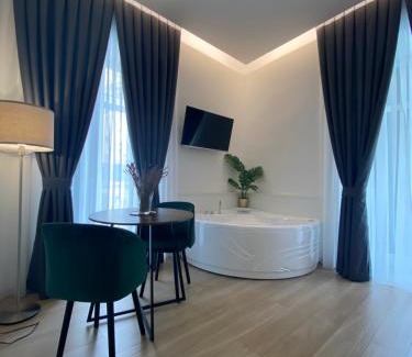 San Giorgio a Cremano Bed & Breakfast | GUALTIERI LUXURY SUITE