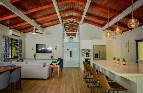 Liberia House | Guana Getaway