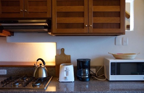 San Blas Apartment | Guanaco! A loft studio to write home about.
