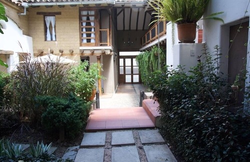 San Blas Apartment | Guanaco! A loft studio to write home about.