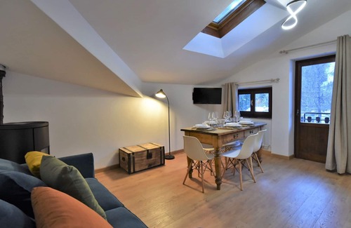 Campodolcino Apartment | Guanella Apartment by Interhome