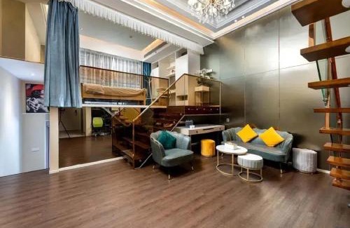 Tianhe Center Hotel | Guangzhou Bulgari International Service Apartment (Zhujiang New Town Canton Tower Branch)