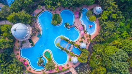 Zengcheng Hotel | Guangzhou Phoenix City Hotel-Free Shuttle for Canton Fair 15th Oct to 5th Nov