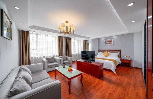 Haizhu Hotel | Guangzhou Shi Liu Hotel