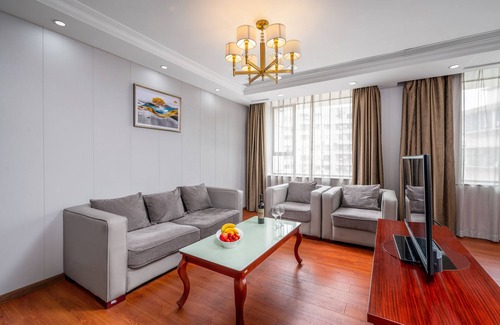 Haizhu Hotel | Guangzhou Shi Liu Hotel