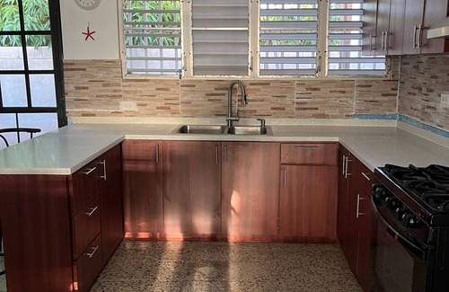 Guanica House | Guanica Malecon Bay House in a comfortable and quiet place