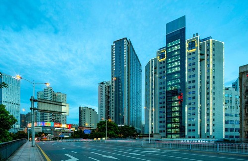 Tian Xin Hotel | Guardian Residence