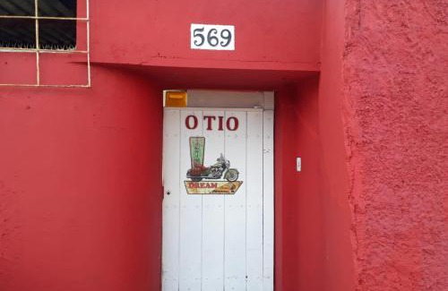 Jardim Ana Maria House | Guarujá A Casa do O Tio