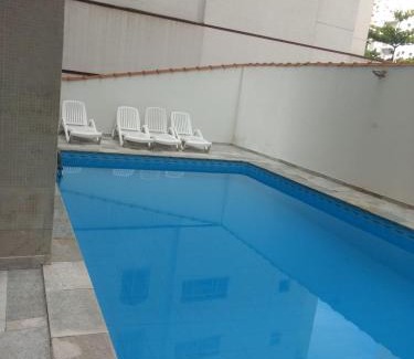 Pitangueiras Apartment | Guaruja ap lindo 200 m da praia