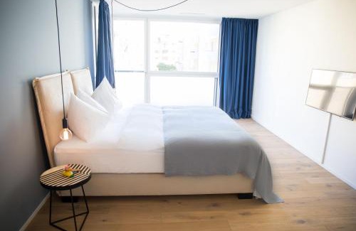 Zug Hotel | Gubelhof Suites