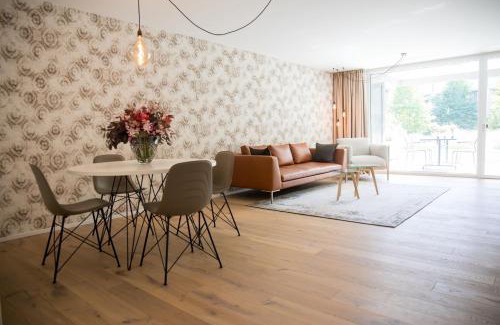 Zug Hotel | Gubelhof Suites