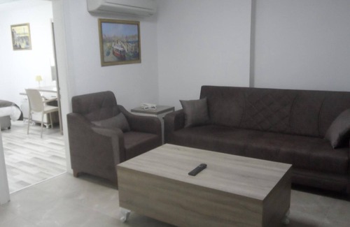 Serik Hotel | Guckar Sehrinn Oteli Serik