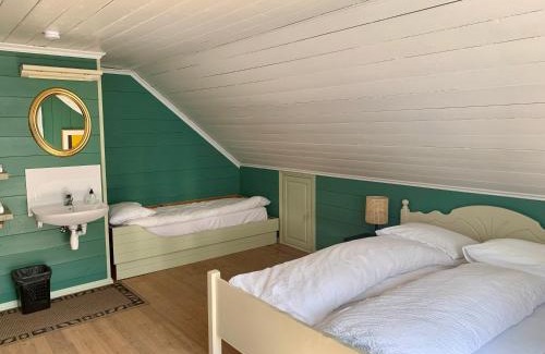Kvinnherad Bed & Breakfast | Guddals Tunet