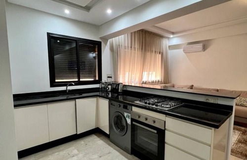 Hivernage Apartment | Gueliz next to the royal theater Marrakech Morocco