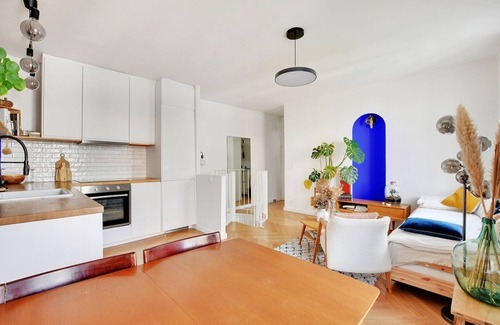 Quartier de la Goutte-d'Or Apartment | GuestReady - Charming stay for 4 near Montmartre