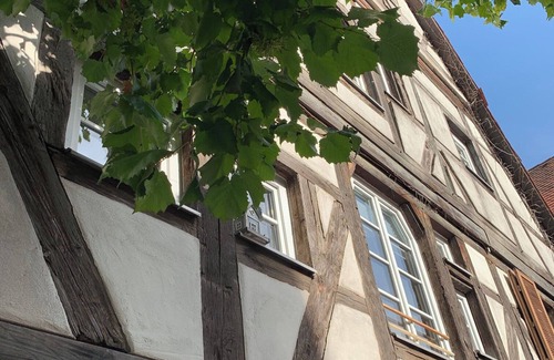 Tuebingen Apartment | Guest apartment Jakobsgasse, 50sqm, 1 bedroom