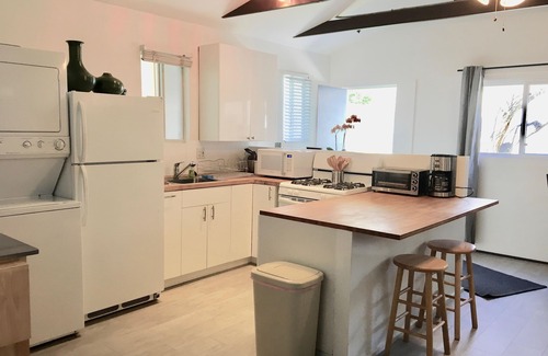 Pico Apartment | Guest apartment with private entrance
