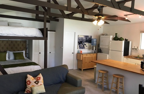 Pico Apartment | Guest apartment with private entrance