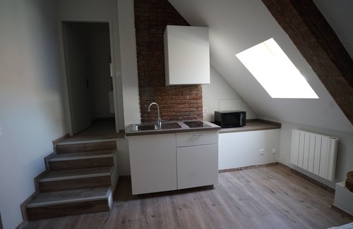Annecy Old Town Apartment | Guest Beautiful studio annecy lake