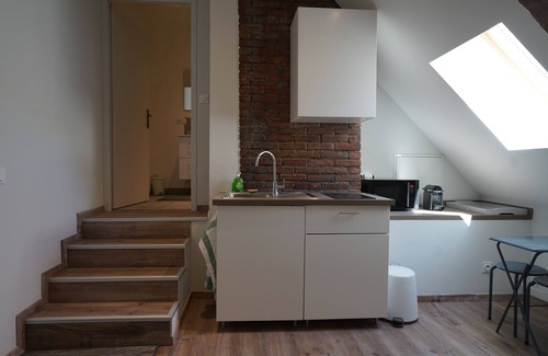 Annecy Old Town Apartment | Guest Beautiful studio annecy lake