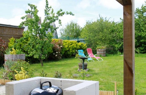 Courtils Cottage | Guest Courtils - My Saint-Michel