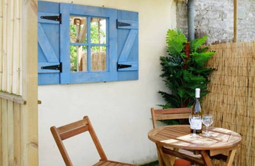 Courtils Cottage | Guest Courtils - My Saint-Michel