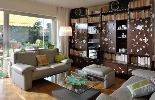 Hargesheim House | Guest flat Tausendschön Vintage Art Apartment