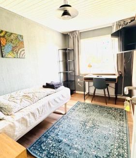 Borre House | Guest Home Oksbøl