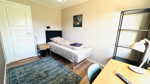 Borre House | Guest Home Oksbøl