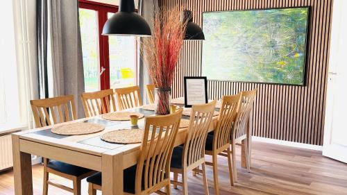 Borre House | Guest Home Oksbøl