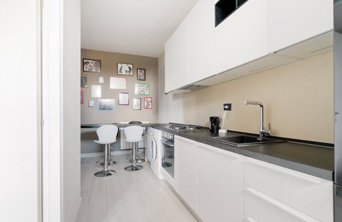 Zona Padova Apartment | Guest Host - Milan Cosy apartment near Parco Trotter