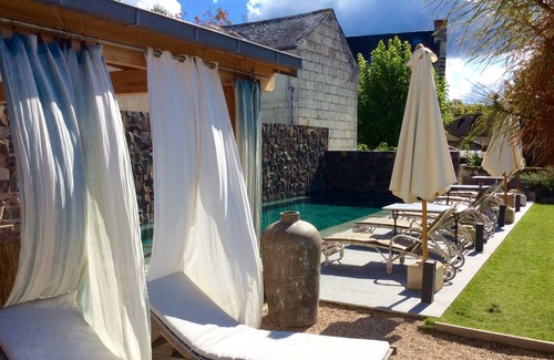 Montsoreau House | Guest House 1 The Loire Valley Marine & SPA Loire Valley