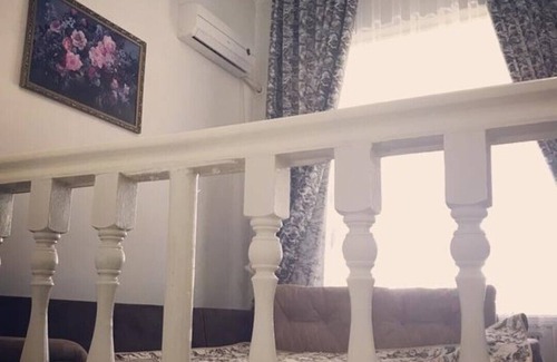 Samarkand House | Guest house 2-bedrooms- summer pool