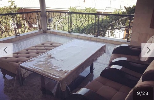 Samarkand House | Guest house 2-bedrooms- summer pool