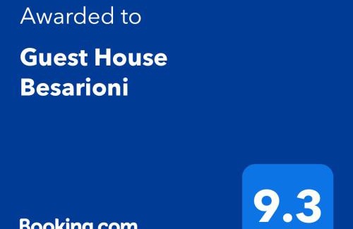 Borjomi House | Guest House Besarioni