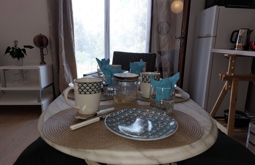 Noaillan Apartment | Guest House BYLAVILLA25 calm and relaxation in the Sauternes region