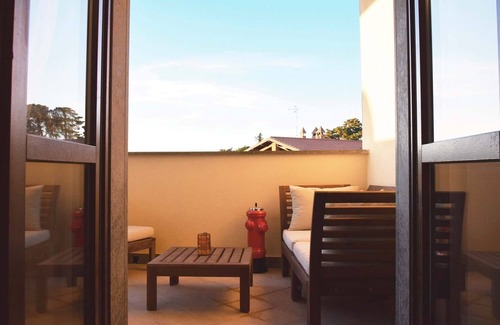 Viterbo Apartment | Guest House dei Papi | Bright apartment a few steps from the center of Viterbo