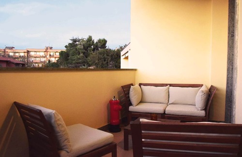 Viterbo Apartment | Guest House dei Papi | Bright apartment a few steps from the center of Viterbo