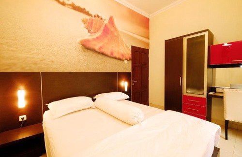 Sinduadi House | Guest House Dekat UGM Omah Ningrat Yogyakarta