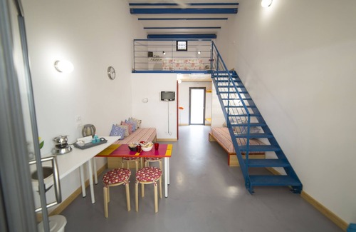 Fondi House | Guest House del Conte