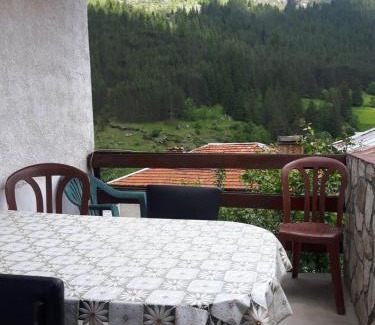 Trigrad House | Guest house Denitsa