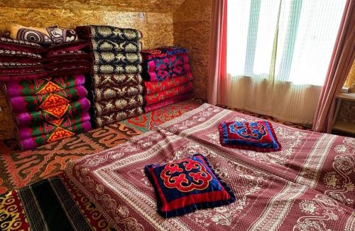 Kaji-Say House | Guest House Dinara