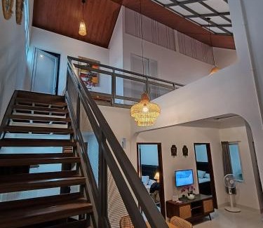 Saba Villa | Guest House Djumah Damai