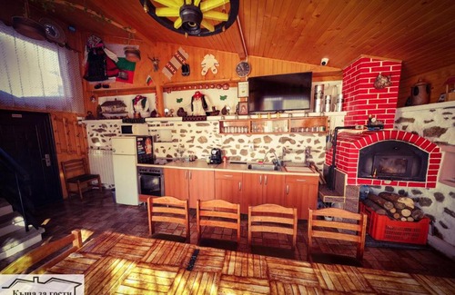 Dorkovo House | Guest House Dorkos