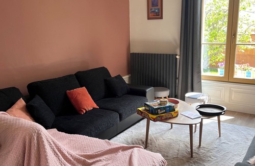 Cournon-dʼAuvergne Bed & Breakfast | Guest house and SPA near Clermont-Ferrand