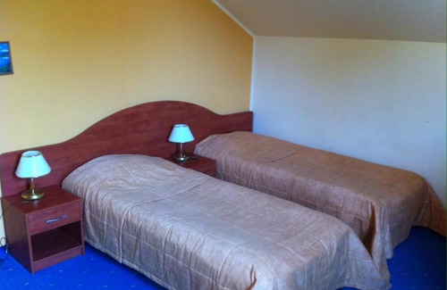 Moletai District Municipality House | Guest House Guba