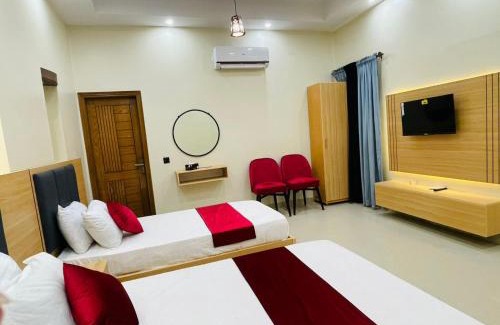 Karachi Hotel | Guest House in Karachi Gulshan-e-Iqbal