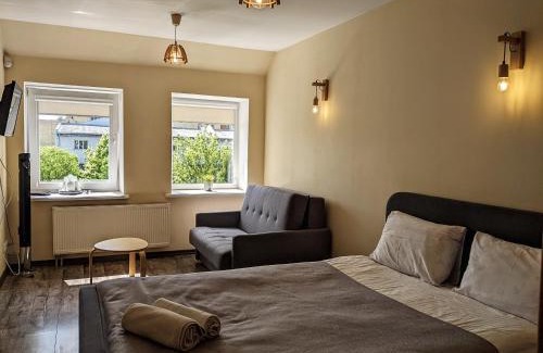 Panevezys House | Guest House Kamara