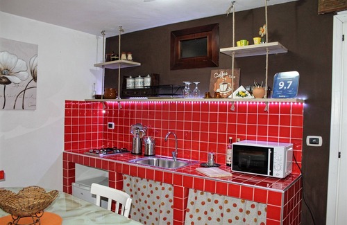 Piazza Armerina House | Guest House La Casetta
